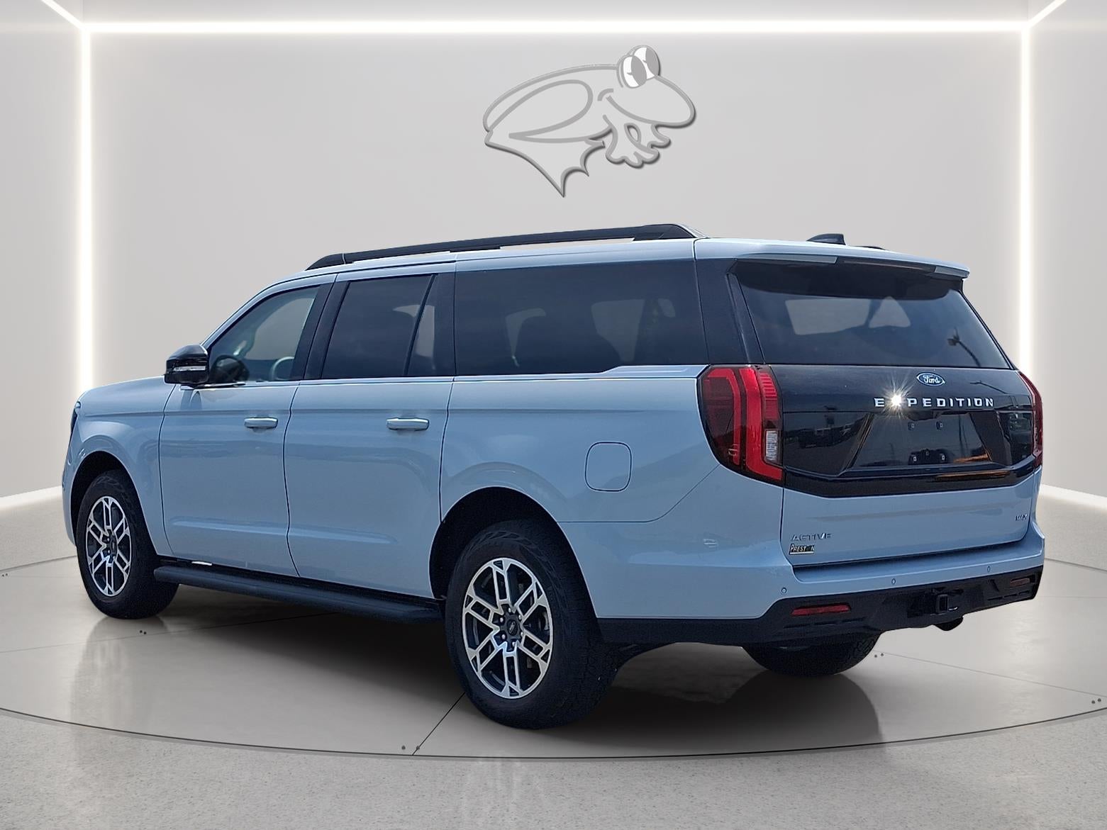 2026 Ford Expedition Max Active