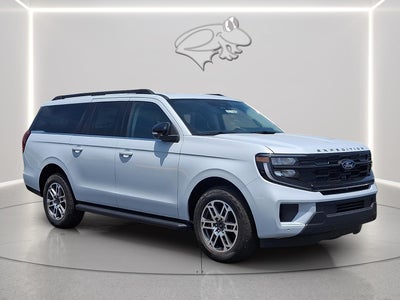 2026 Ford Expedition Max Active