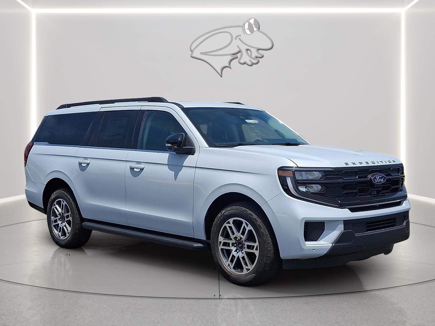 2026 Ford Expedition Max Active