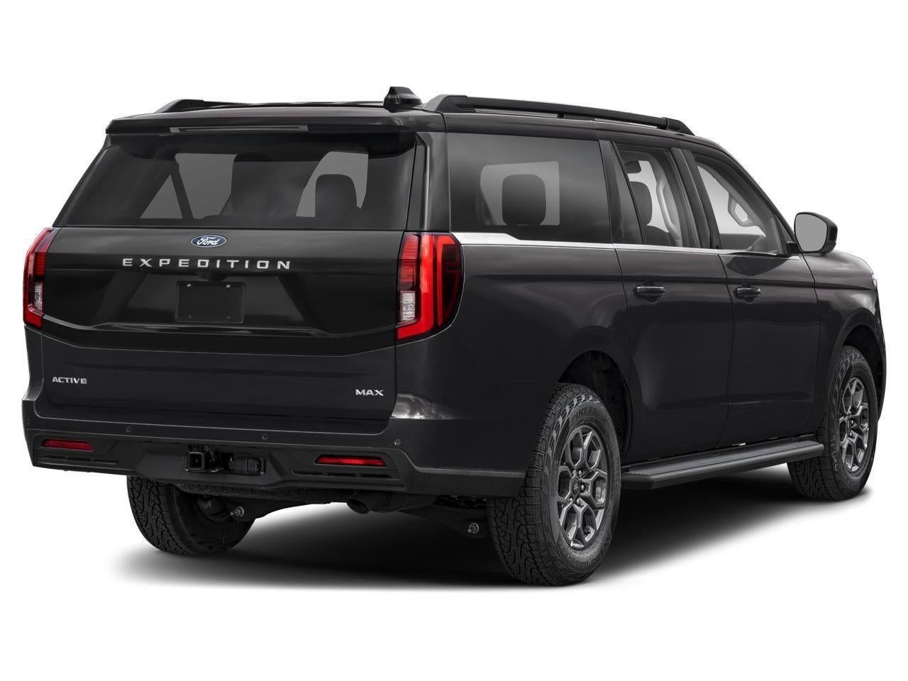 2026 Ford Expedition Max Active
