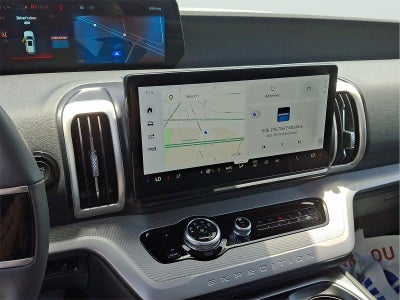2026 Ford Expedition Max Active