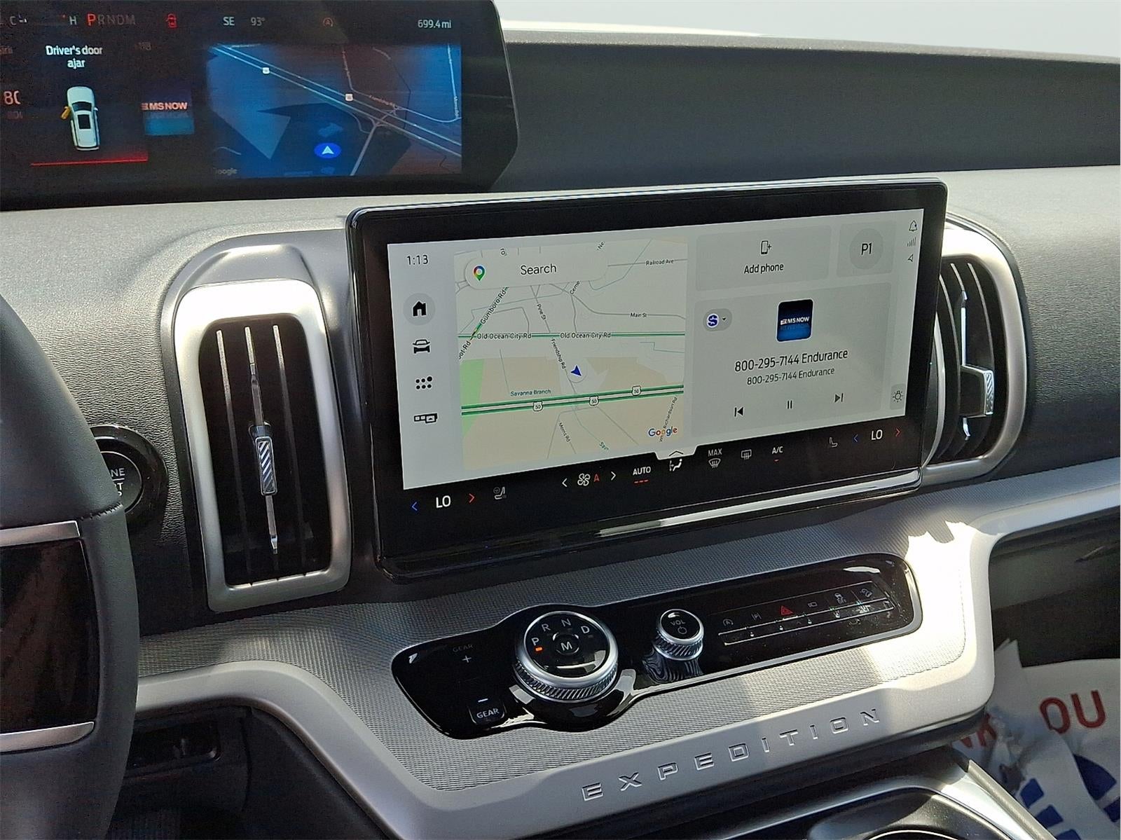 2026 Ford Expedition Max Active