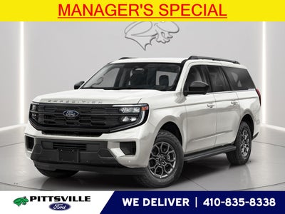 2026 Ford Expedition Max Active