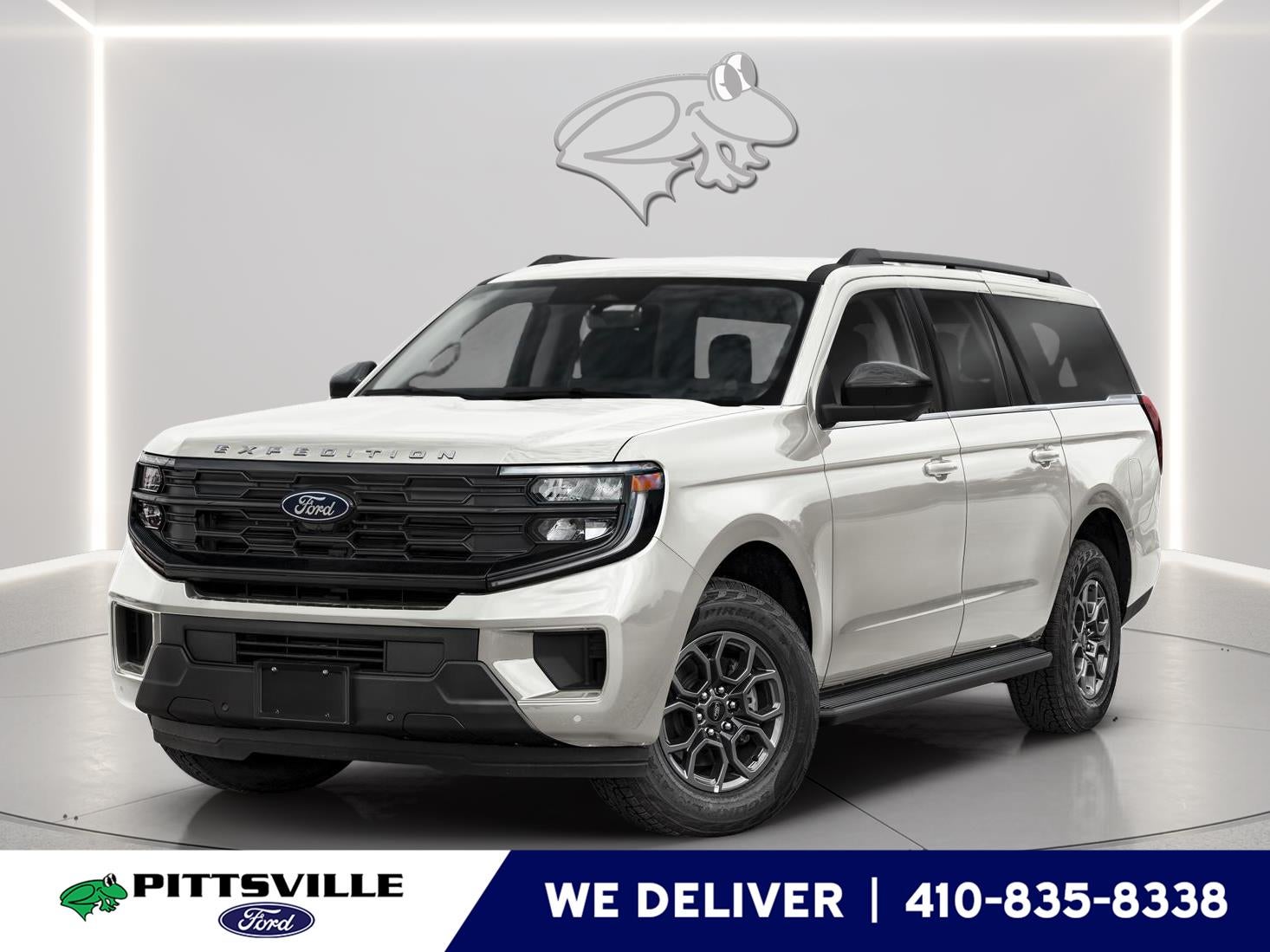 2026 Ford Expedition Max Active