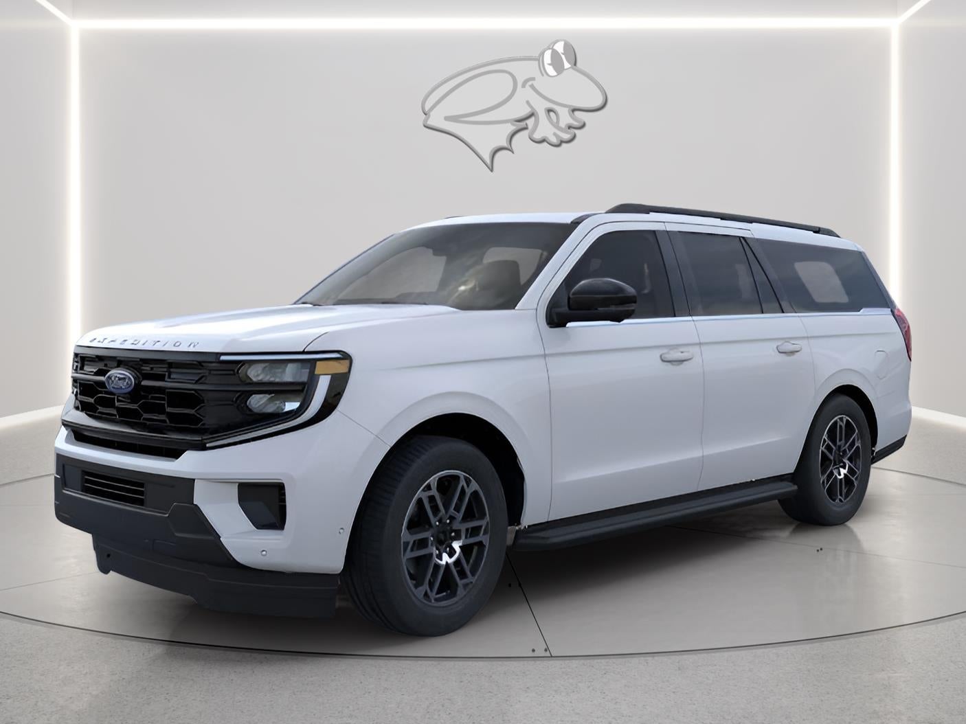 2026 Ford Expedition Max Active