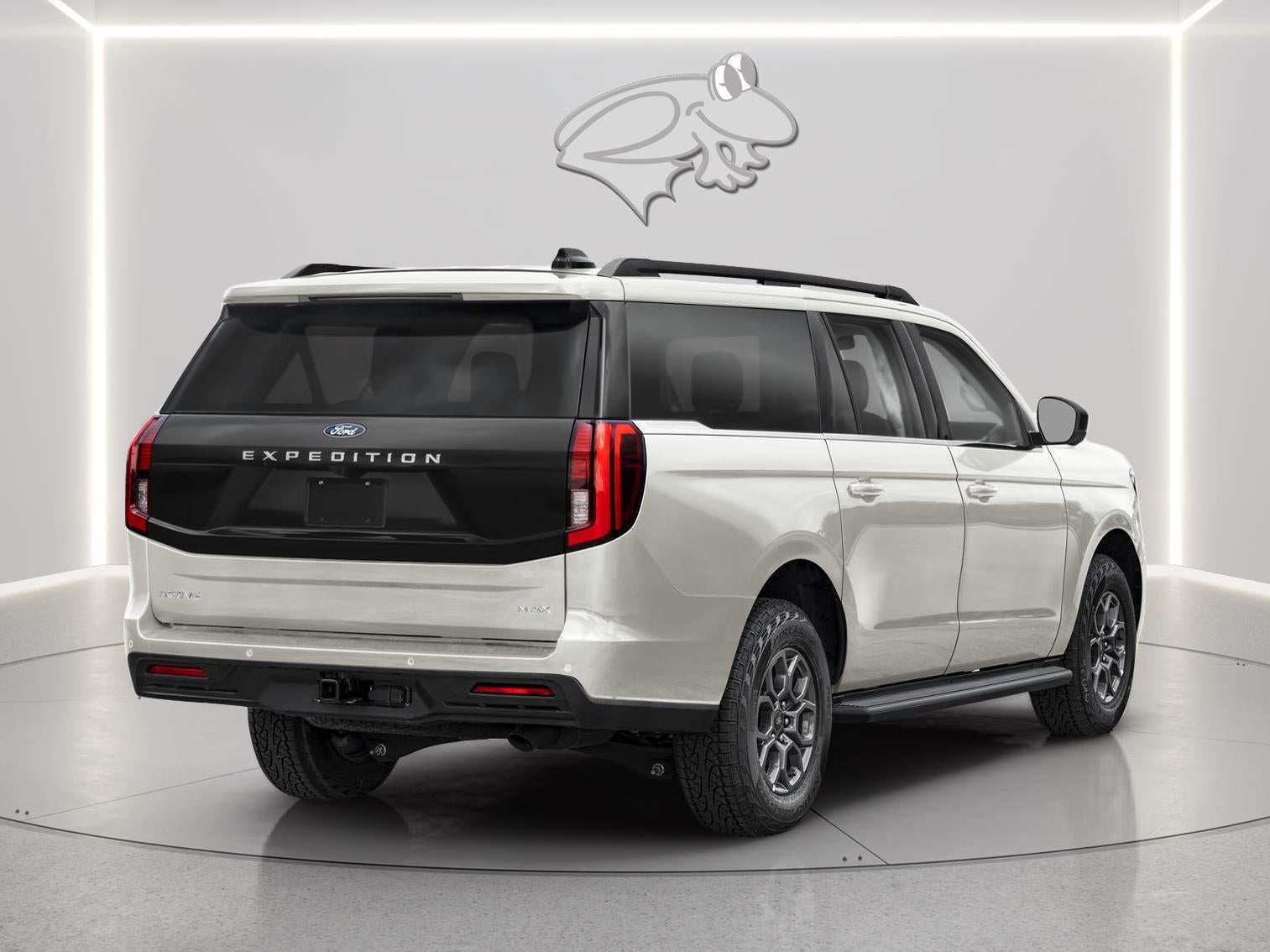 2026 Ford Expedition Max Active