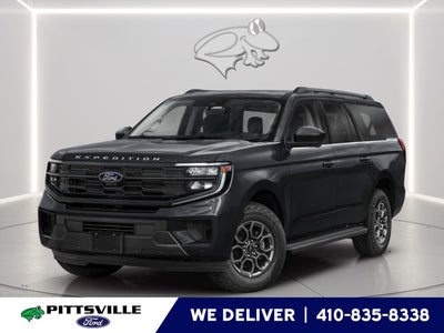 2026 Ford Expedition Max Active