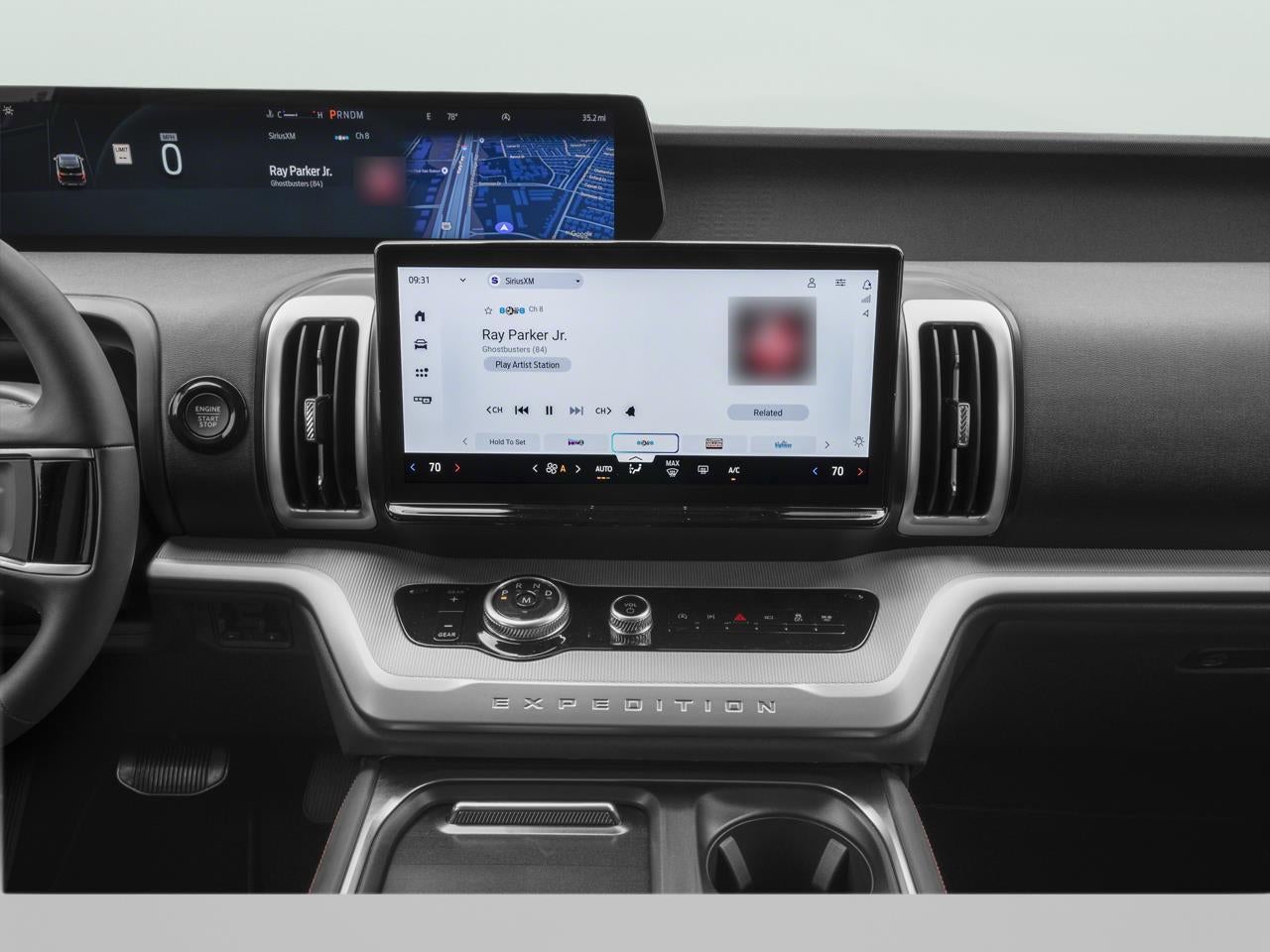 2026 Ford Expedition Max Active