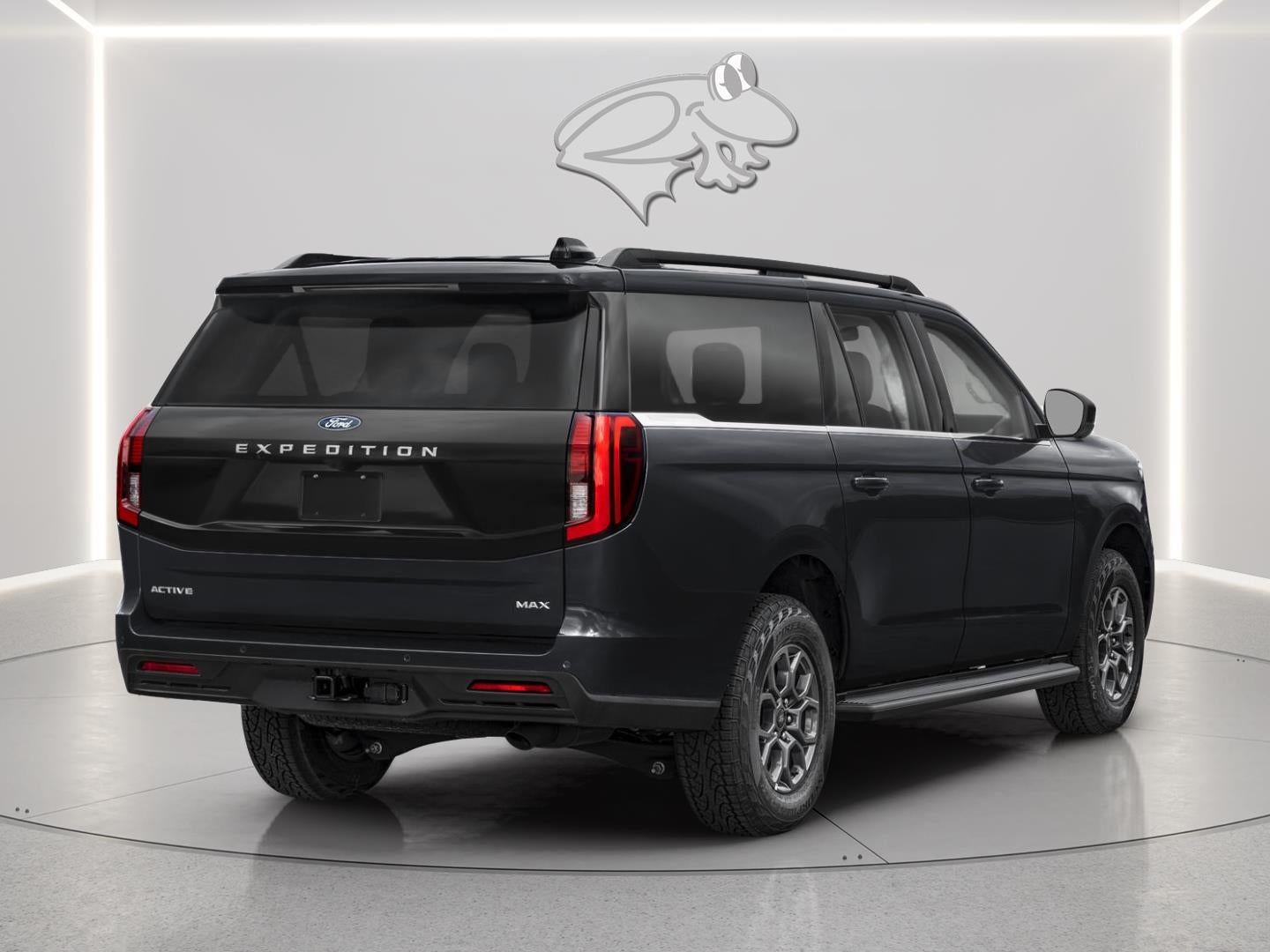 2026 Ford Expedition Max Active