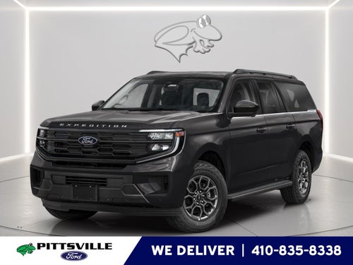 2026 Ford Expedition Max Active