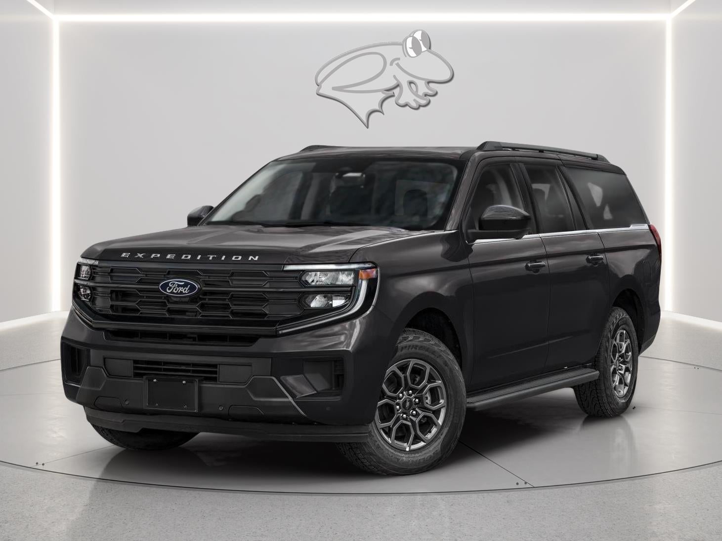 2026 Ford Expedition Max Active
