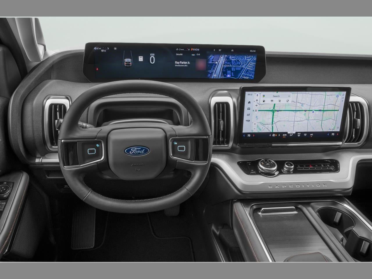 2026 Ford Expedition Max Active