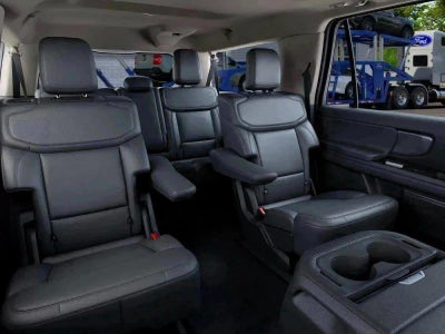 2027 Ford Expedition Max Active