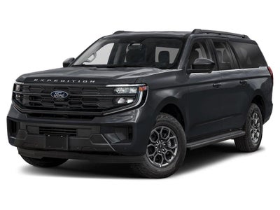 2027 Ford Expedition Max Active
