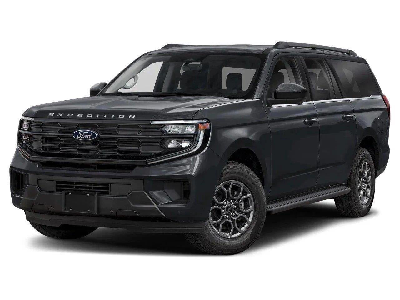 2027 Ford Expedition Max Active