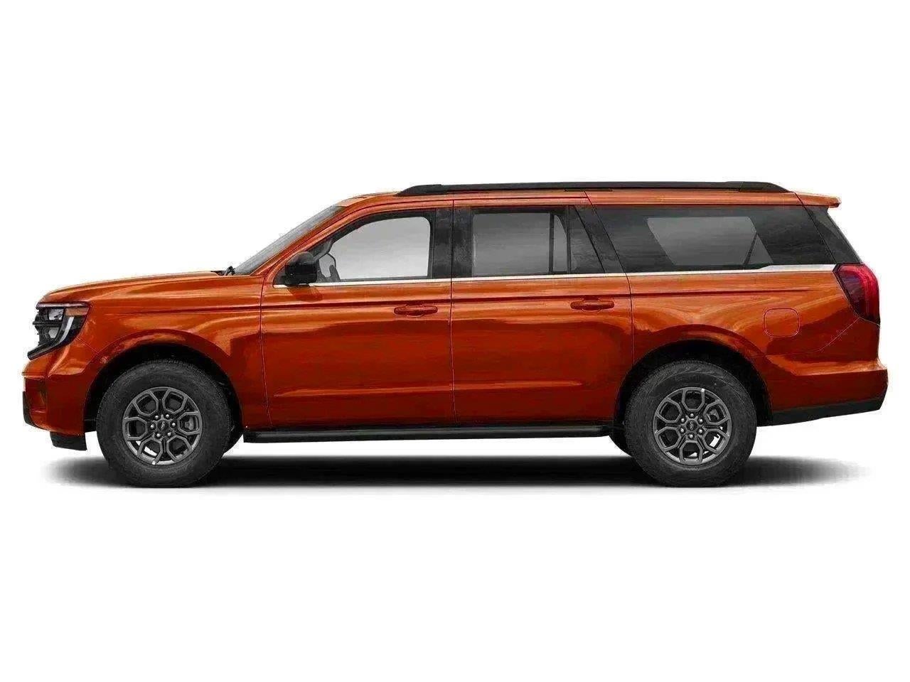 2027 Ford Expedition Max Active
