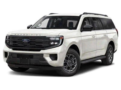 2027 Ford Expedition Max Active