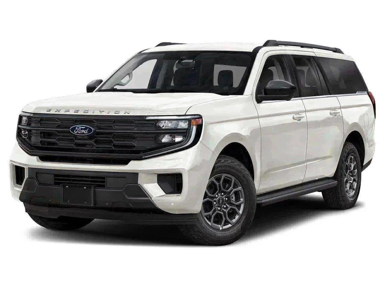 2027 Ford Expedition Max Active
