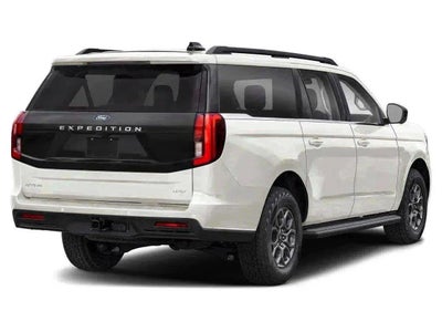 2027 Ford Expedition Max Active