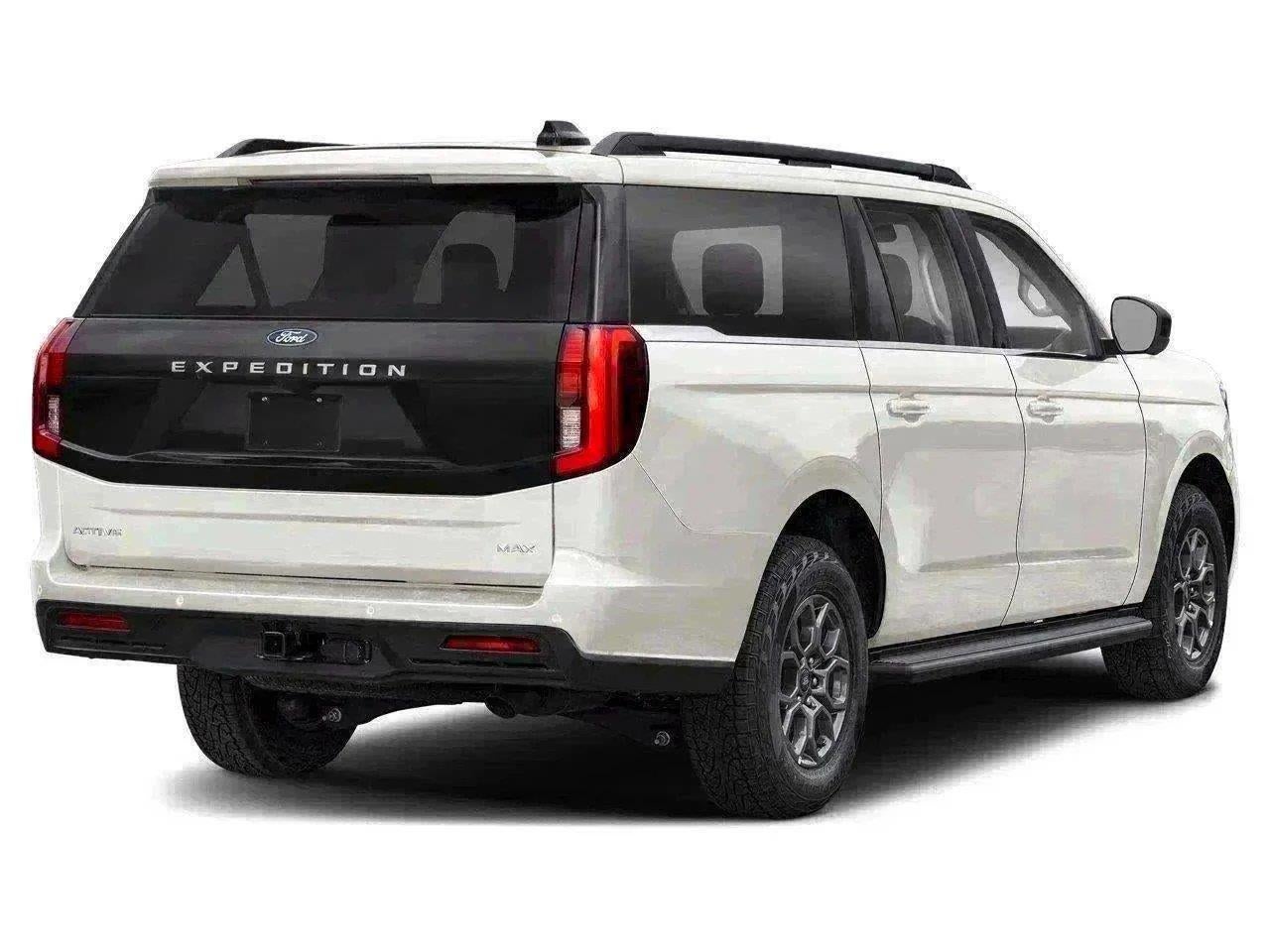 2027 Ford Expedition Max Active