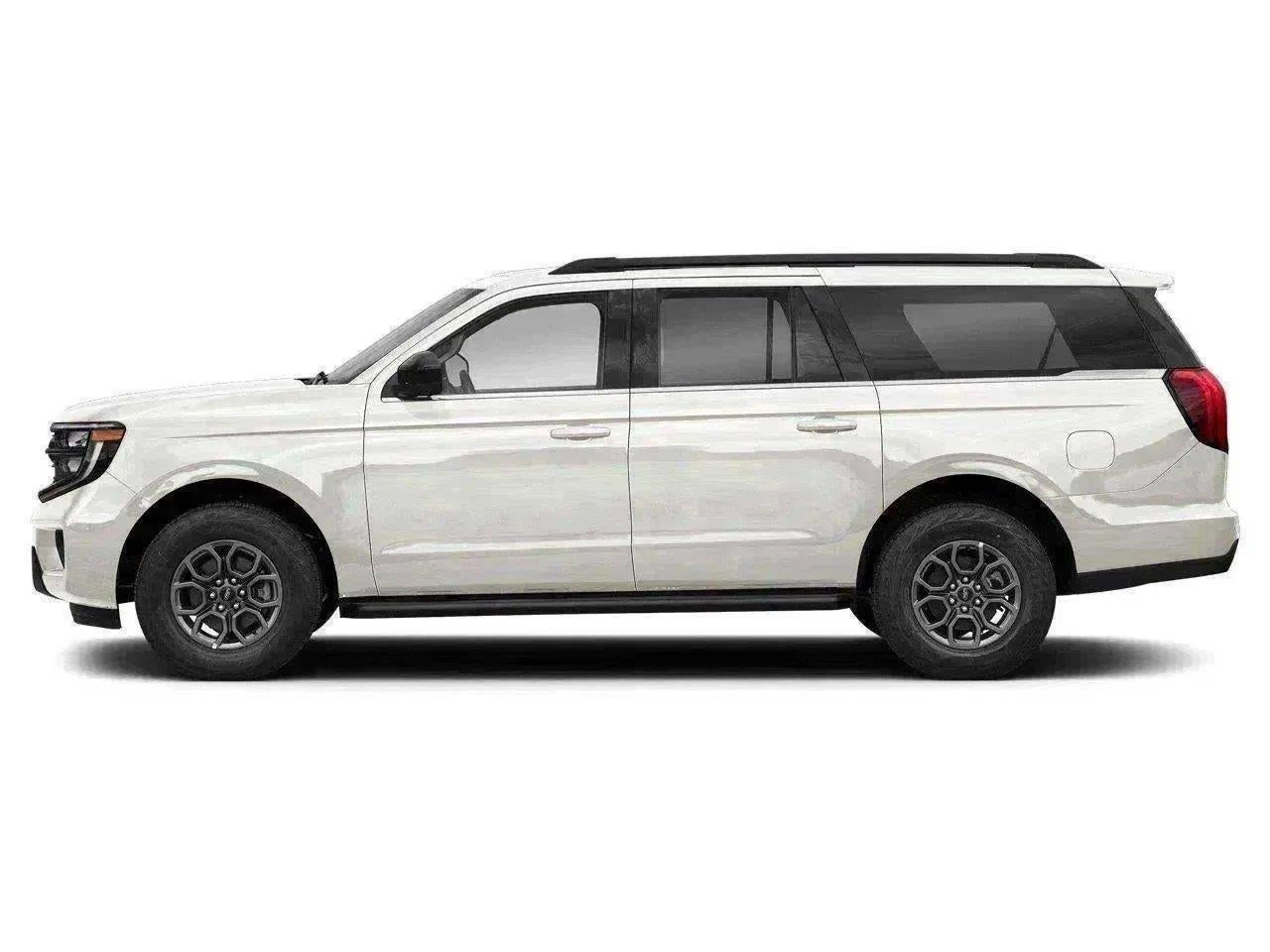 2027 Ford Expedition Max Active