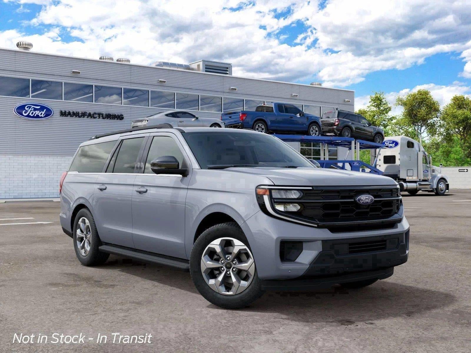 2027 Ford Expedition Max Active