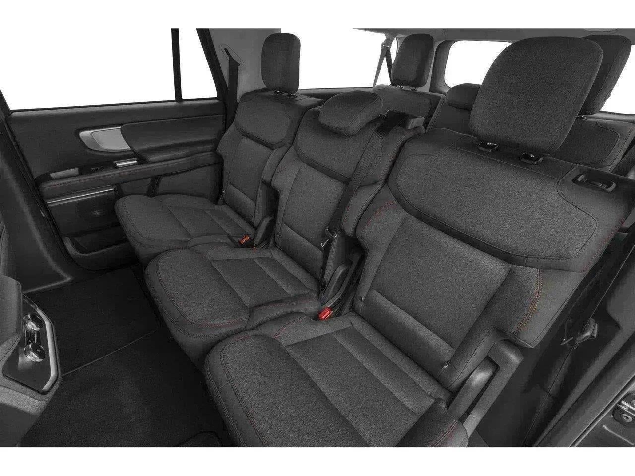 2027 Ford Expedition Max Active