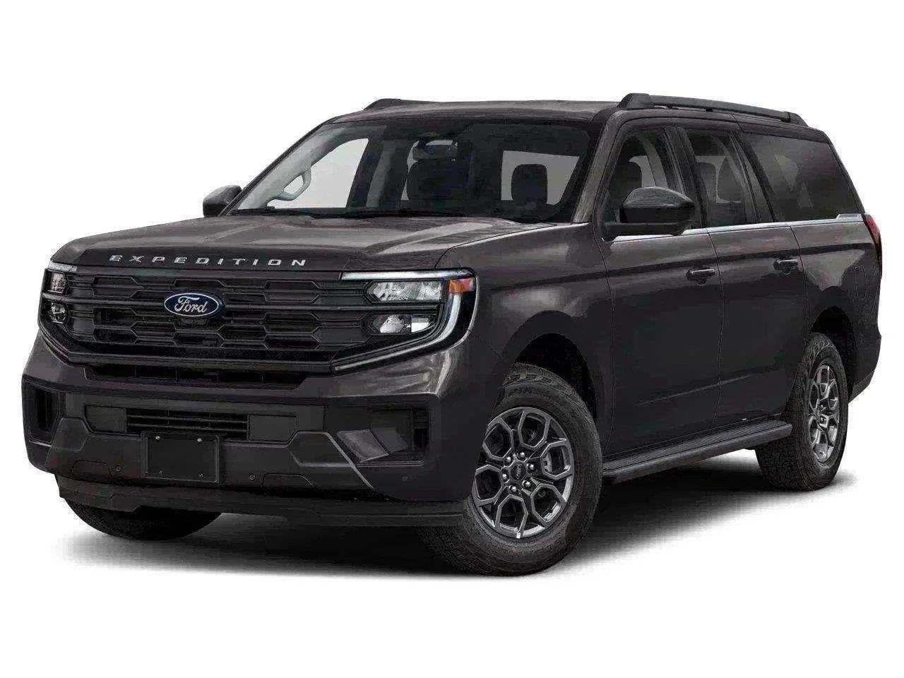 2027 Ford Expedition Max Active