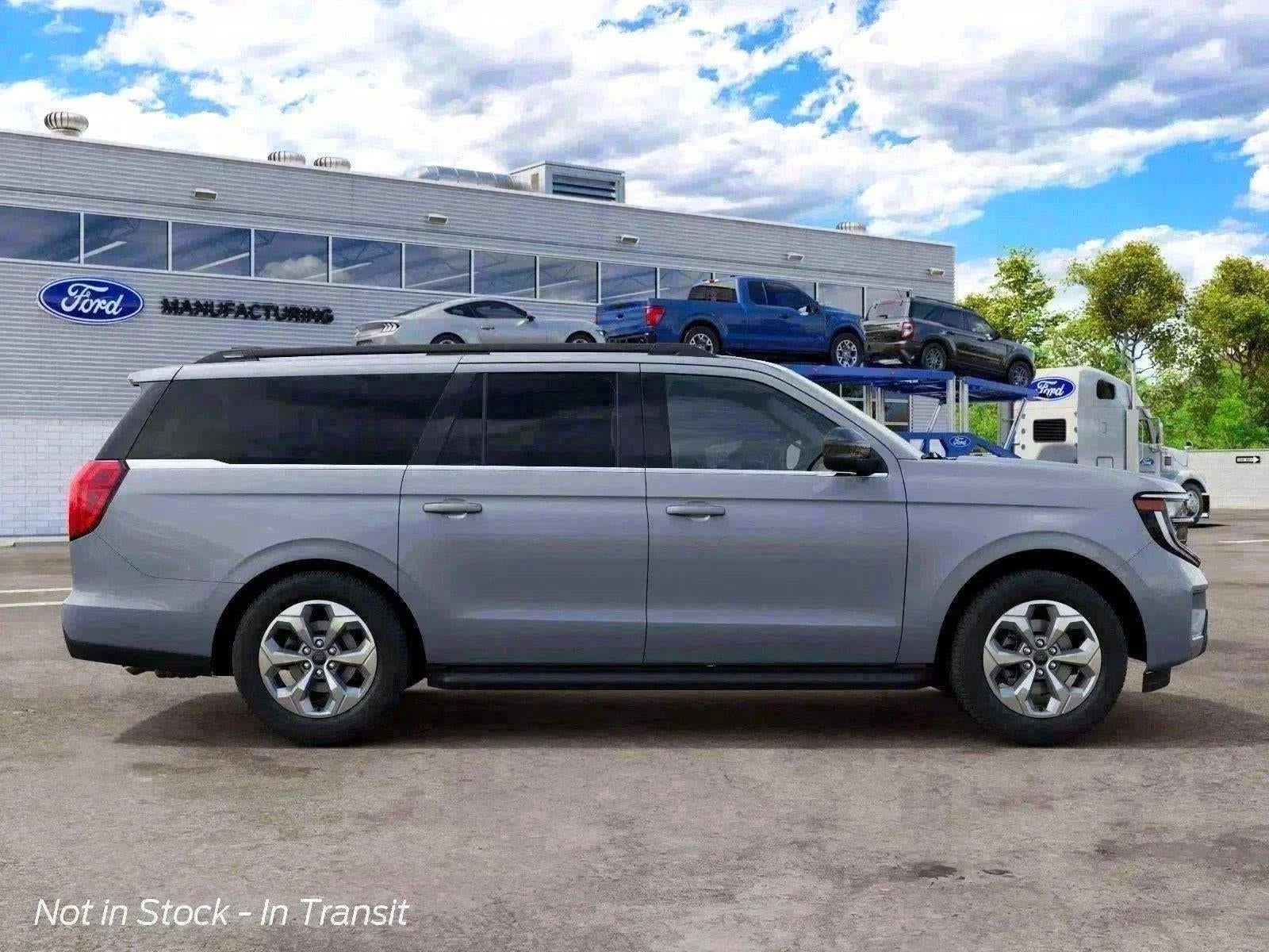 2027 Ford Expedition Max Active