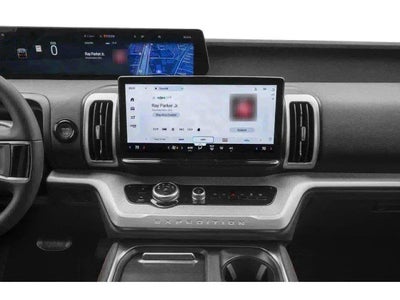 2027 Ford Expedition Max Active