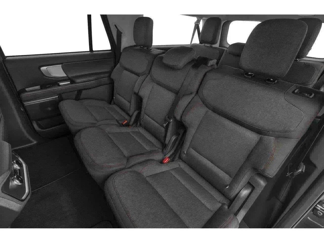 2027 Ford Expedition Max Active