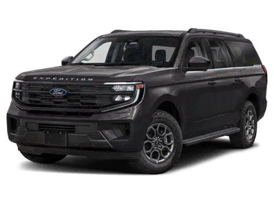 2027 Ford Expedition Max Active