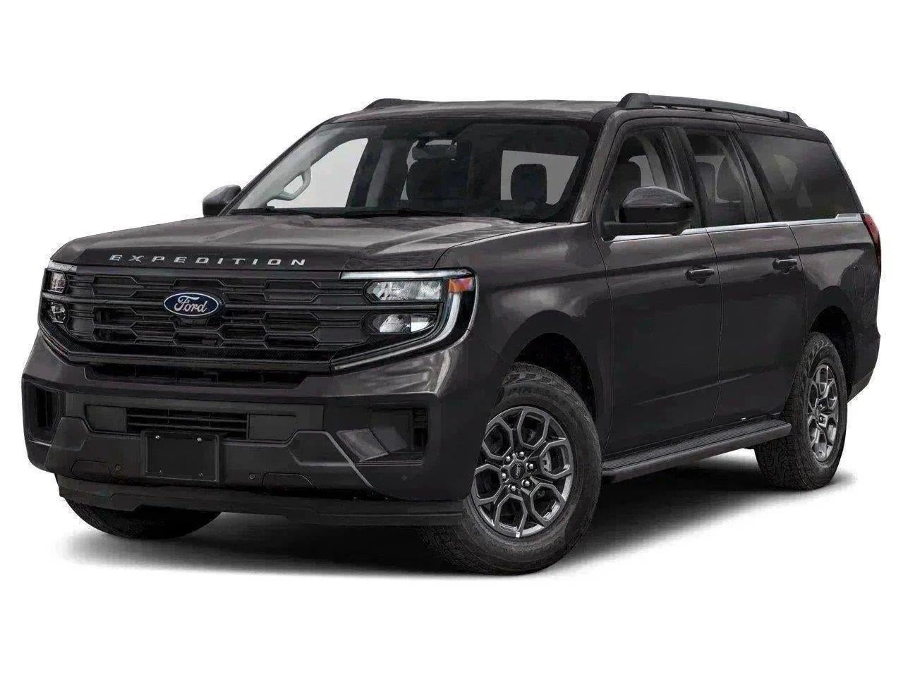 2027 Ford Expedition Max Active