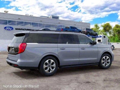 2027 Ford Expedition Max Active