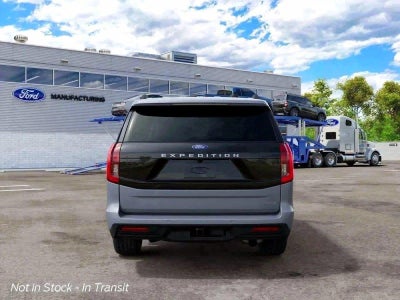 2027 Ford Expedition Max Active