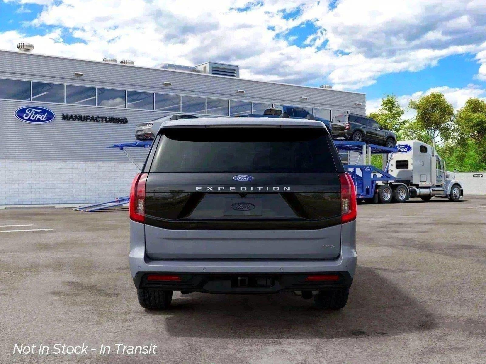2027 Ford Expedition Max Active