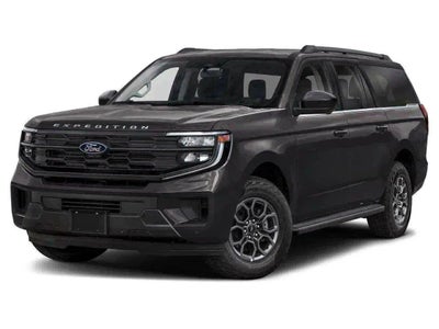 2027 Ford Expedition Max Active