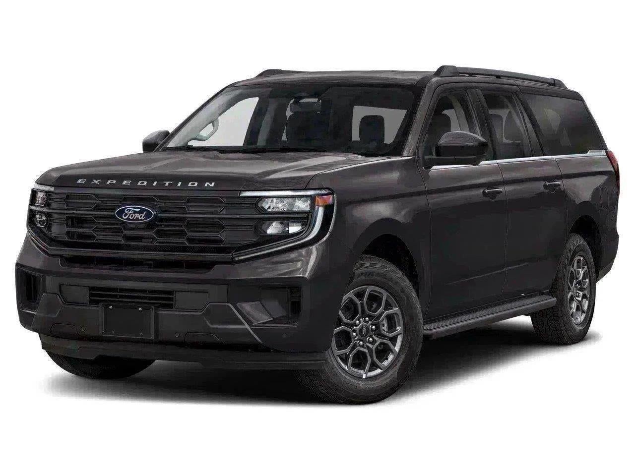 2027 Ford Expedition Max Active