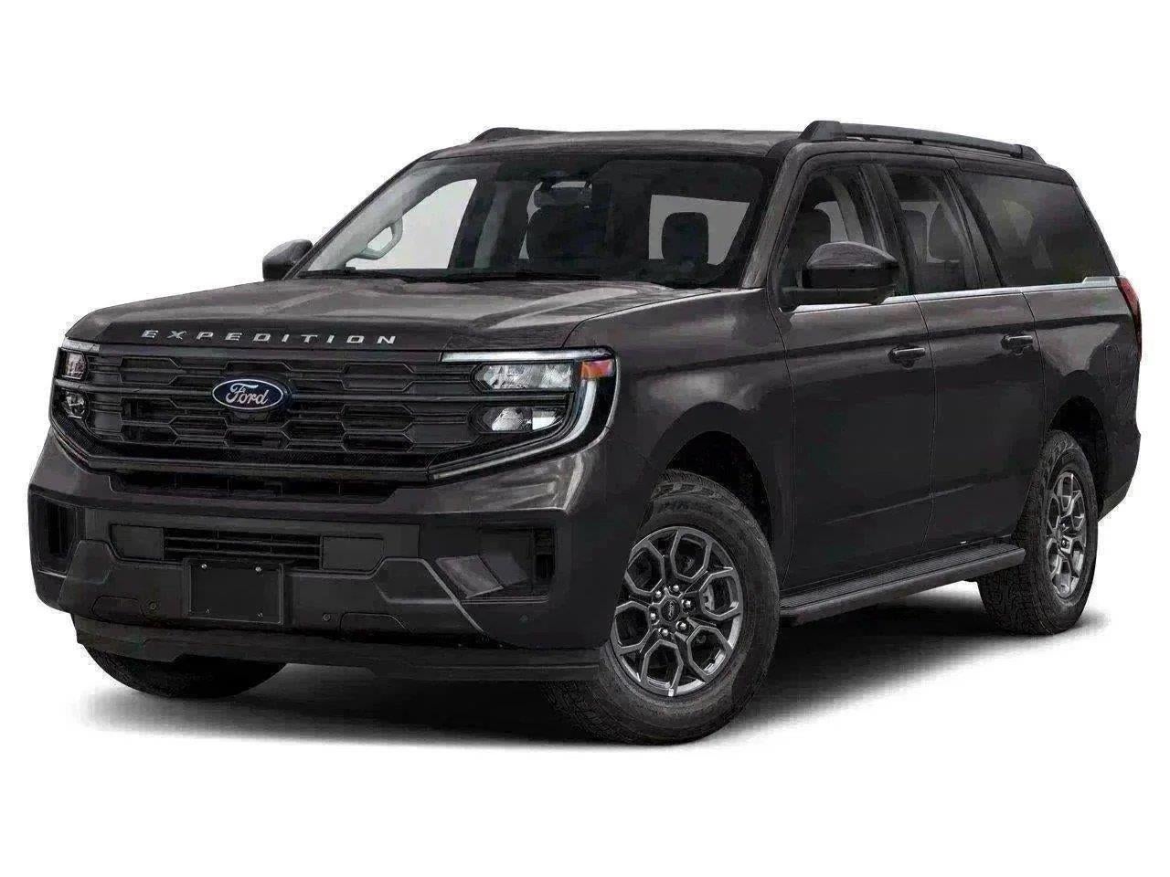 2027 Ford Expedition Max Active