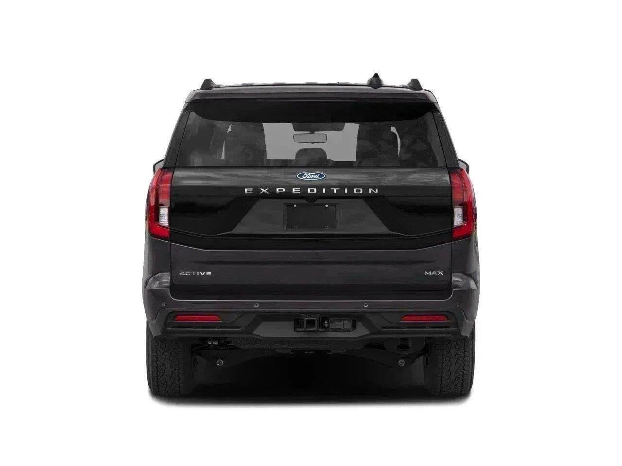2027 Ford Expedition Max Active