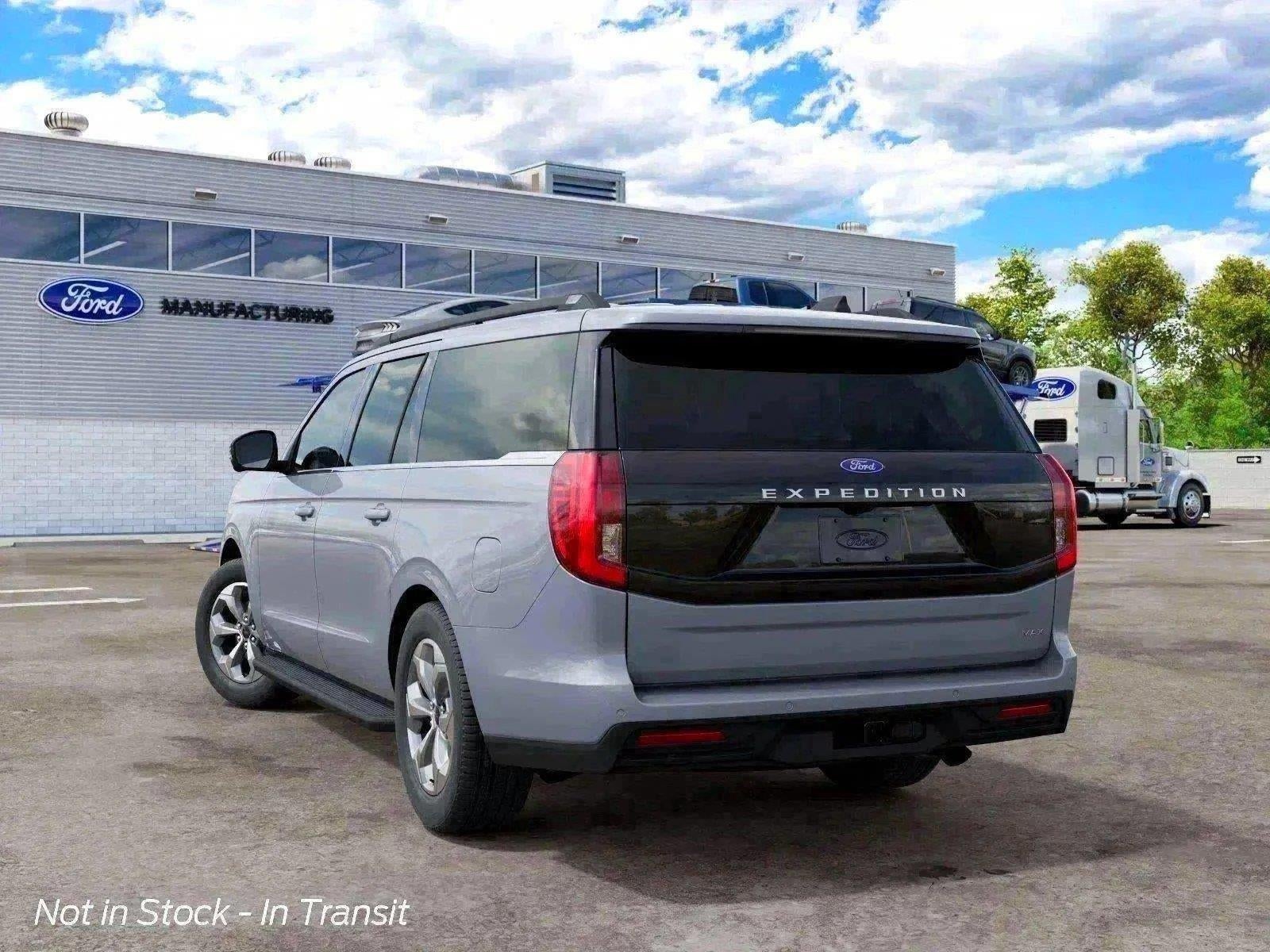 2027 Ford Expedition Max Active