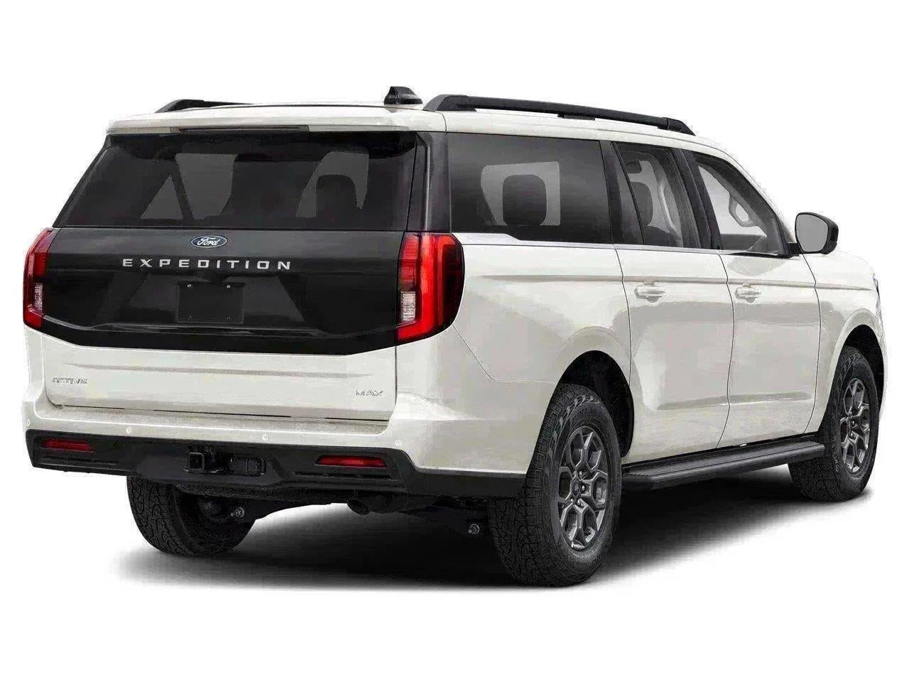 2027 Ford Expedition Max Active