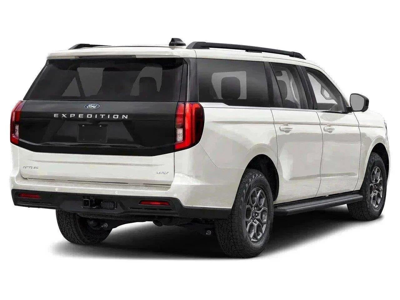 2027 Ford Expedition Max Active