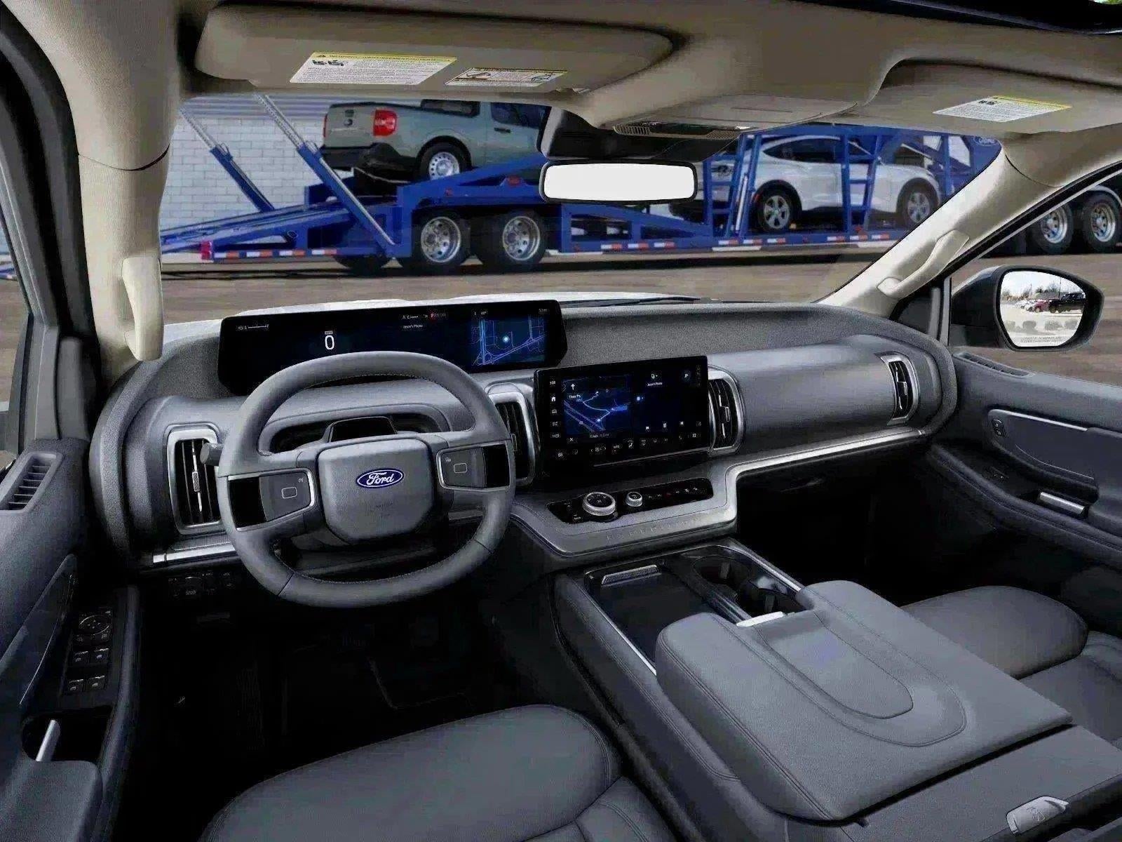 2027 Ford Expedition Max Active