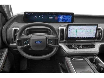 2027 Ford Expedition Max Active