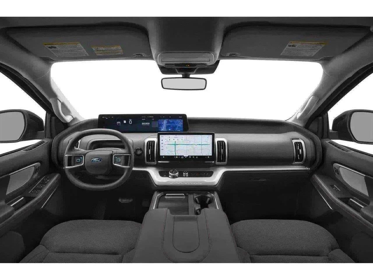2027 Ford Expedition Max Active