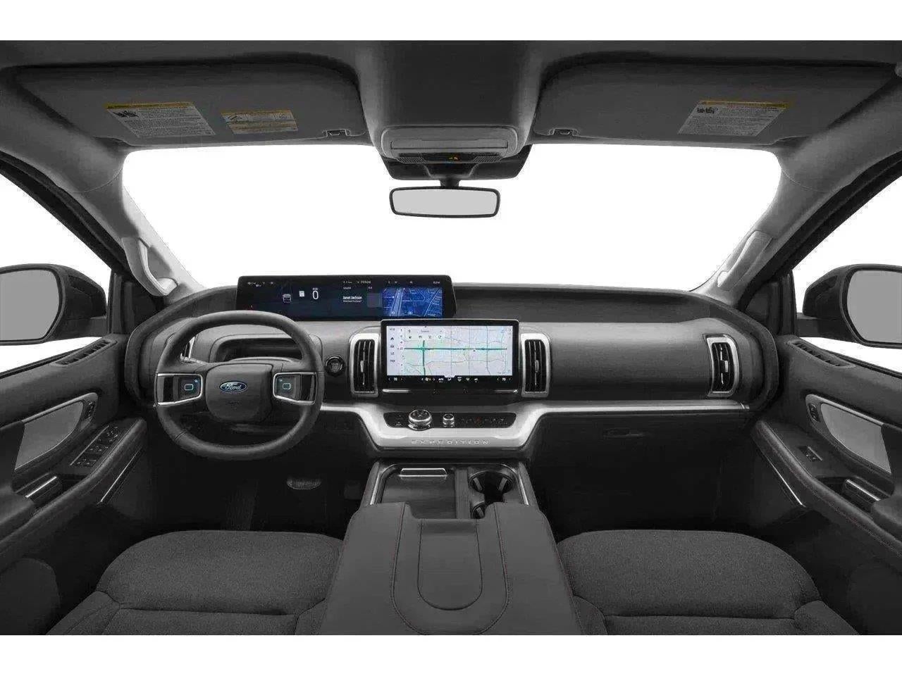 2027 Ford Expedition Max Active
