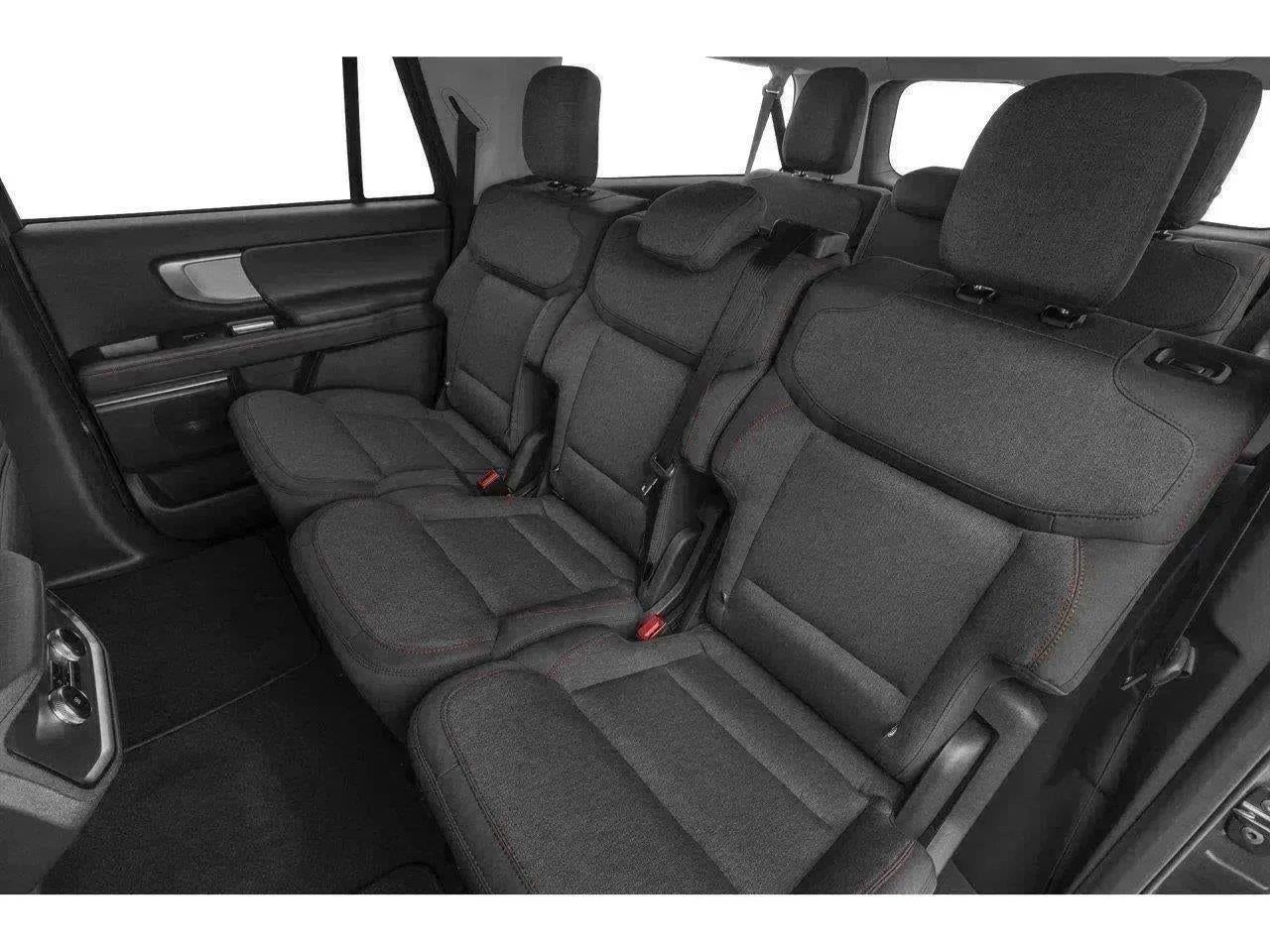 2027 Ford Expedition Max Active