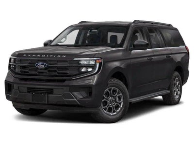 2027 Ford Expedition Max Active