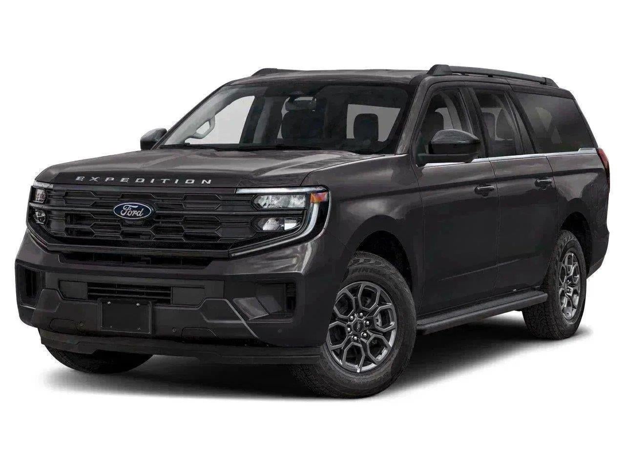 2027 Ford Expedition Max Active